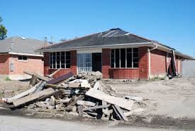 Construction Debris Removal in Corpus Christi