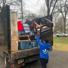 Full Junk Removal in Corpus Christi